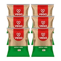 Azúcar Rubia VEGA Bolsa 5Kg - x6u